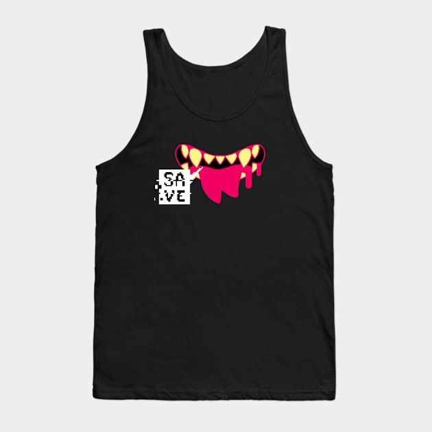 SAVE Tank Top by identitypollution